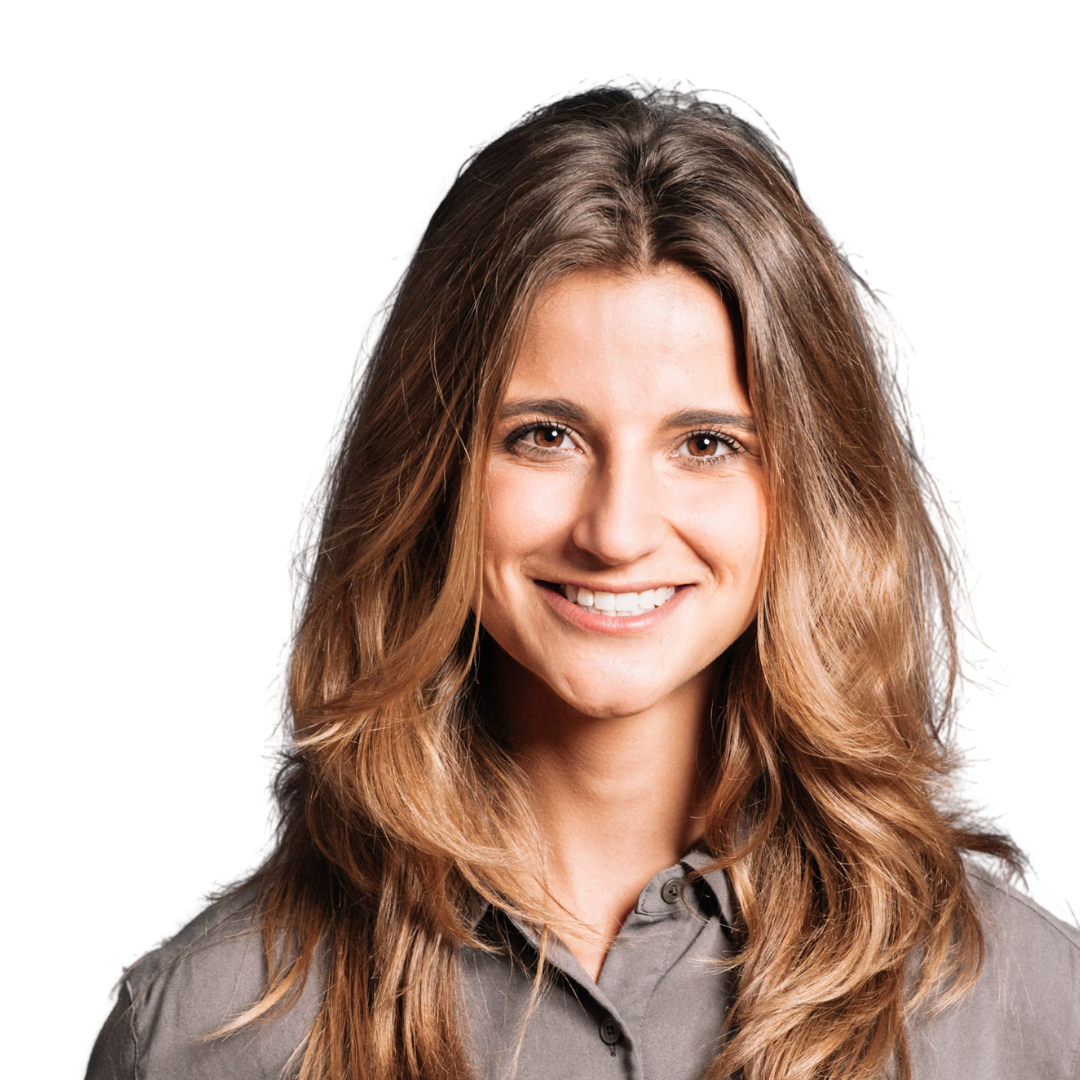 Portrait von Paulina Fröhlich