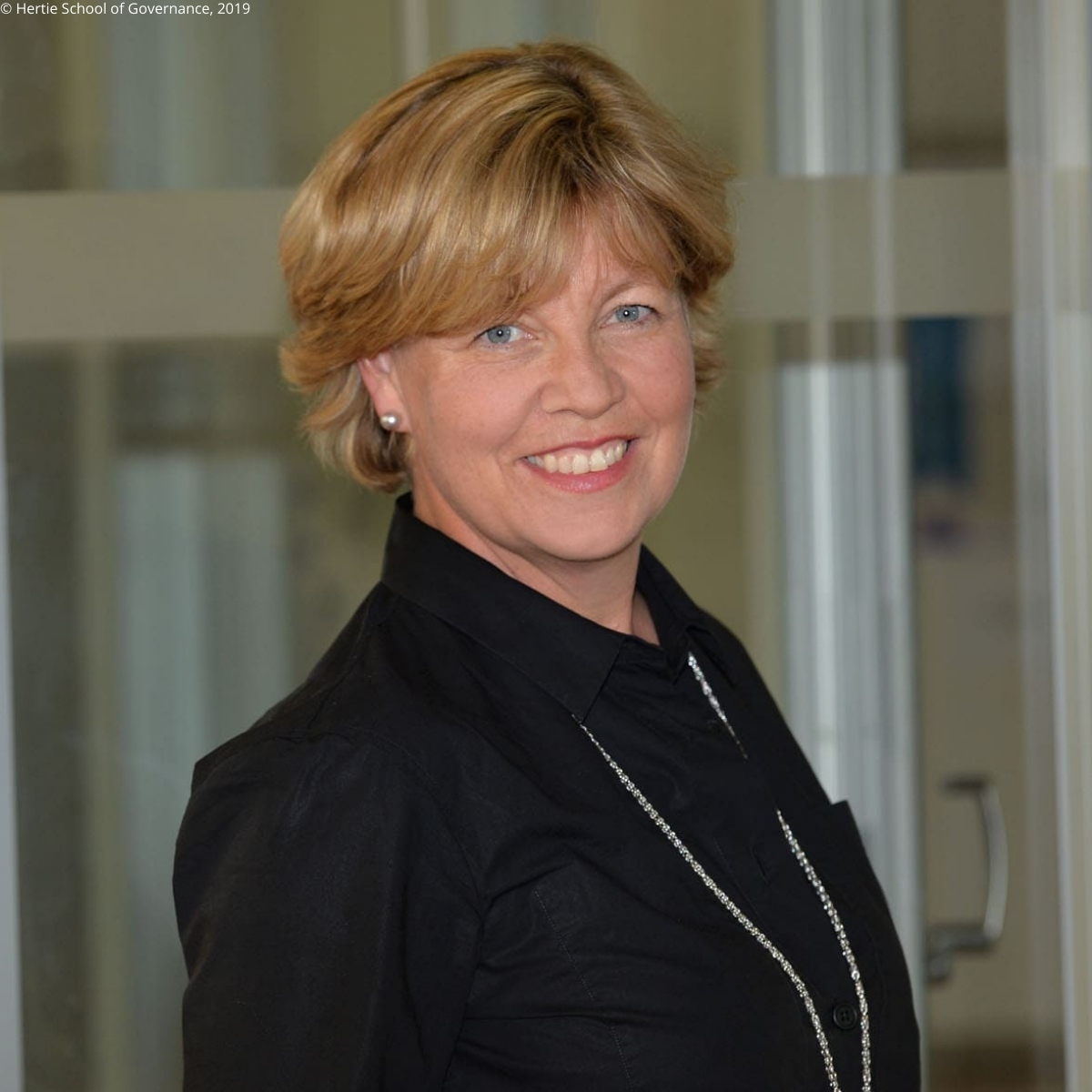 Andrea Römmele © HSG 2019