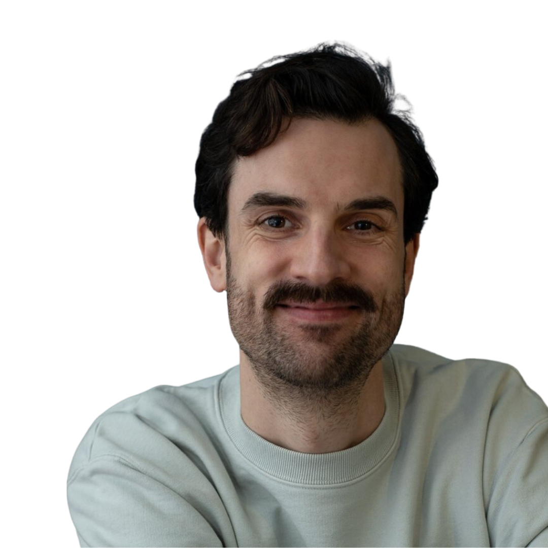 Portrait von Aaron Remus